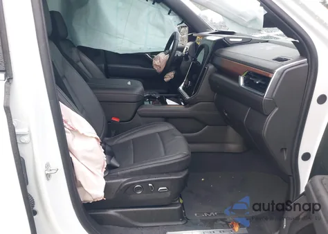 2025 GMC Yukon 4Wd Denali z USA, uszkodzony, nr VIN 1GKS2DRL5SR231101